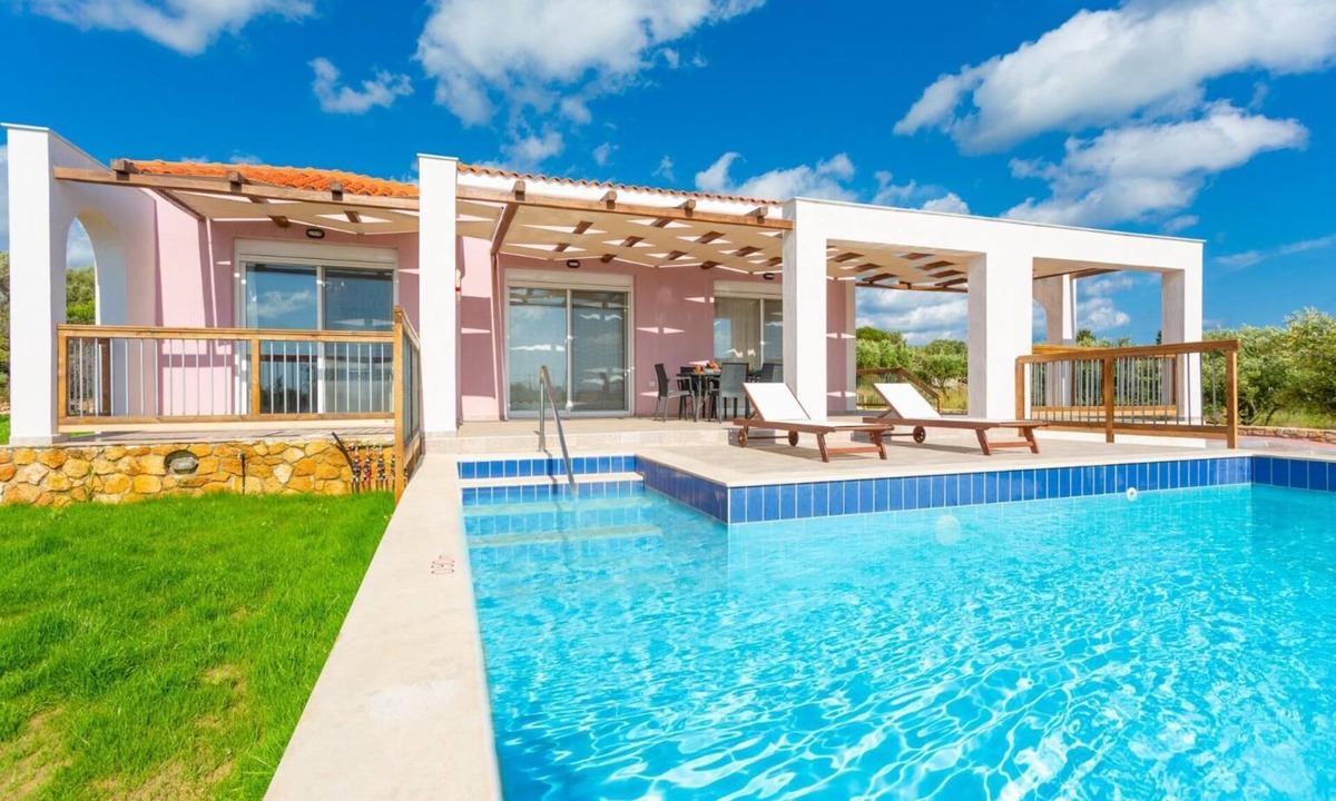Paliki Villa | Vatsa Beach Villa - Two Bedroom Villa, Sleeps 5