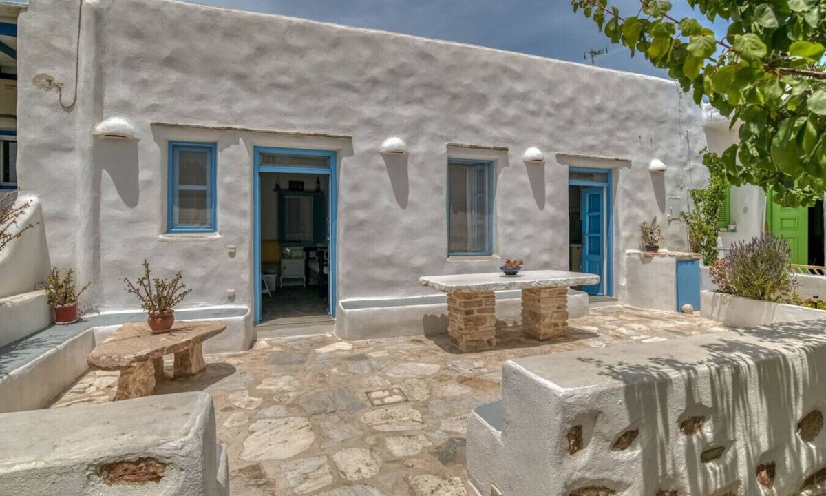 Aliki House | Vaya House - Feeling Greek