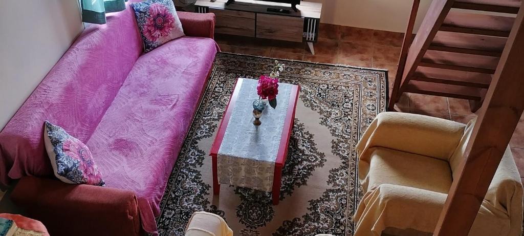 Mithimna Apartment | Venetia 1-Bed Apartment on the first floor