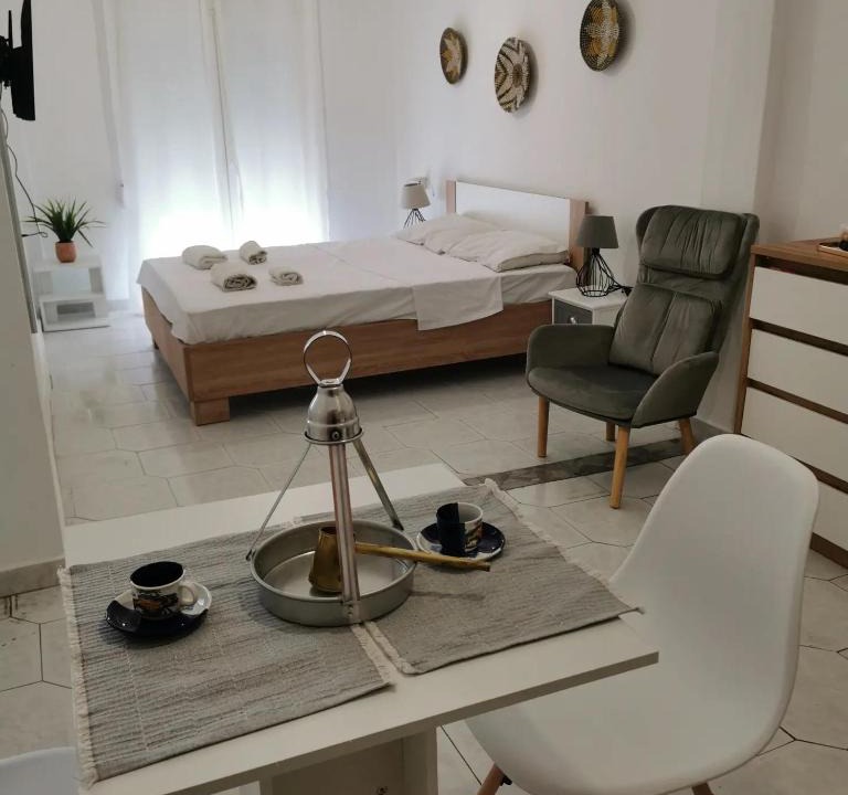 Kokkari House | Vicky's Apartment (5m from sea)