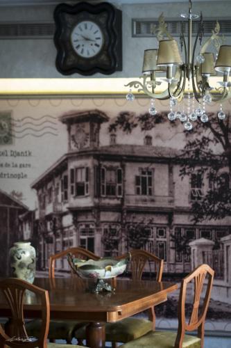 Orestiada Hotel | Vienni