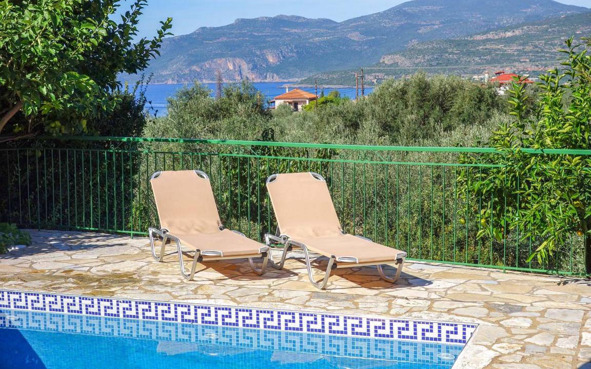 Kardamyli Villa | Villa ∙ 1 bedroom ∙ 2 guests
