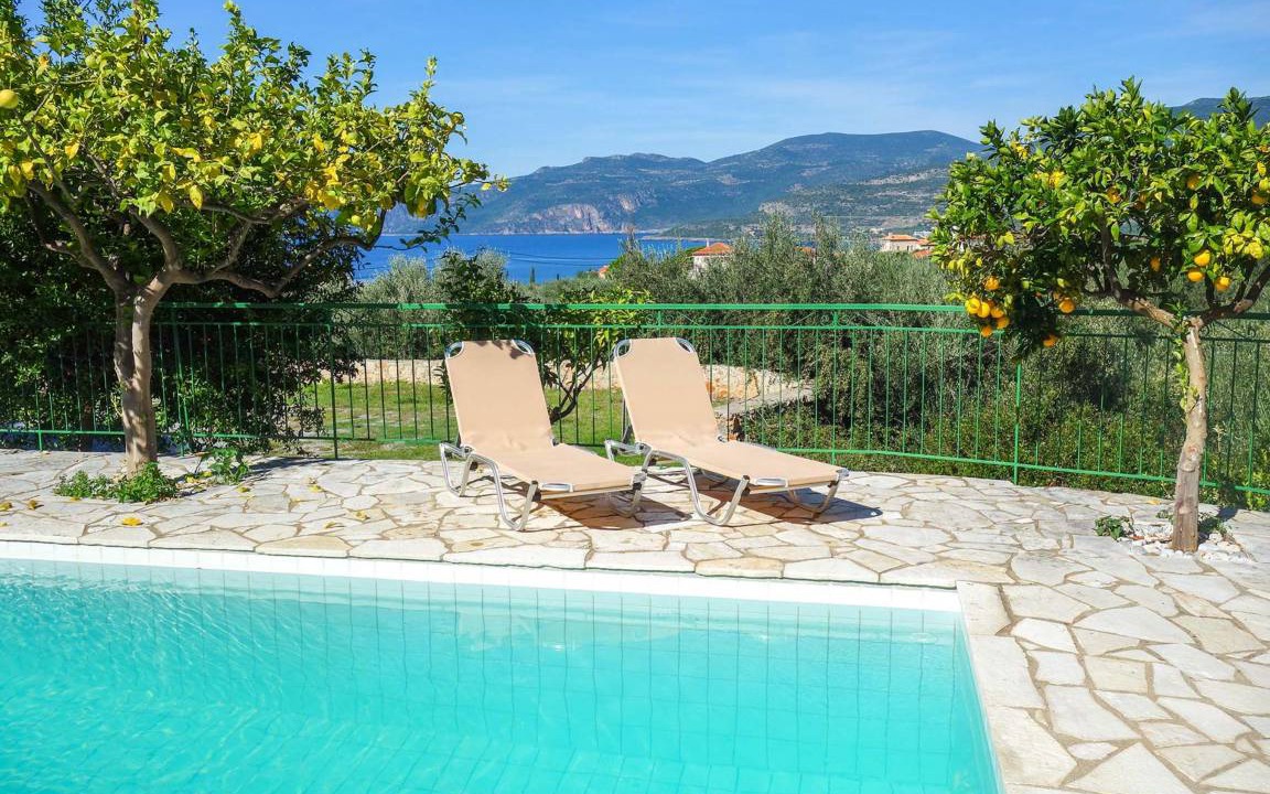 Kardamyli Villa | Villa ∙ 1 bedroom ∙ 2 guests