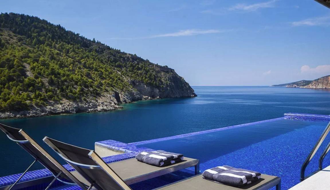 Frourion Villa | Villa ∙ 1 bedroom ∙ 4 guests