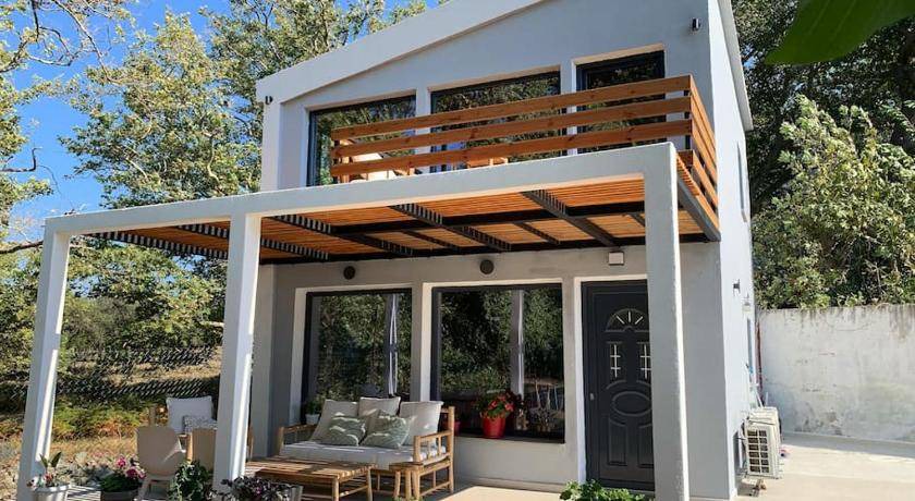 Ano Kariotes Villa | Villa ∙ 1 bedroom ∙ 4 guests