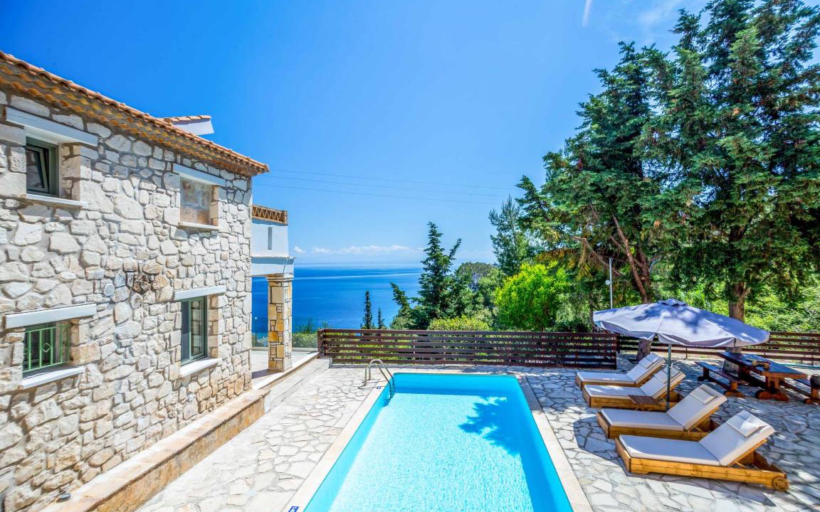 Xirokastello Villa | Villa ∙ 2 bedrooms ∙ 4 guests