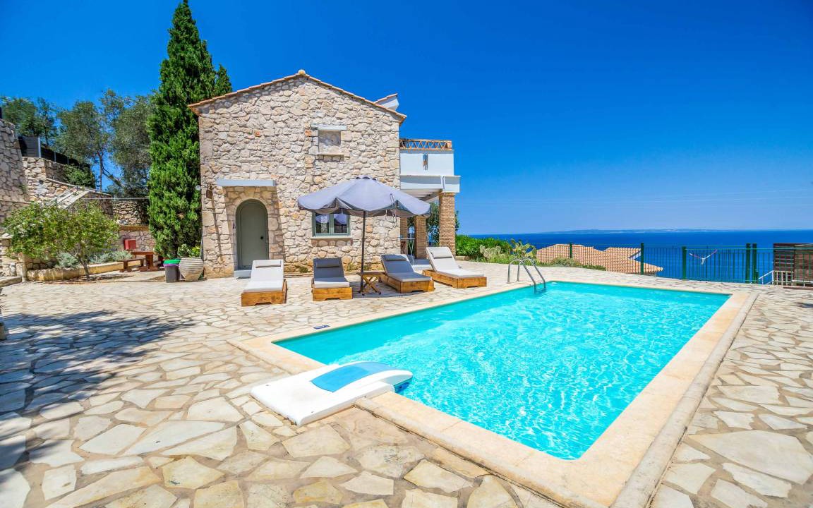 Xirokastello Villa | Villa ∙ 2 bedrooms ∙ 4 guests