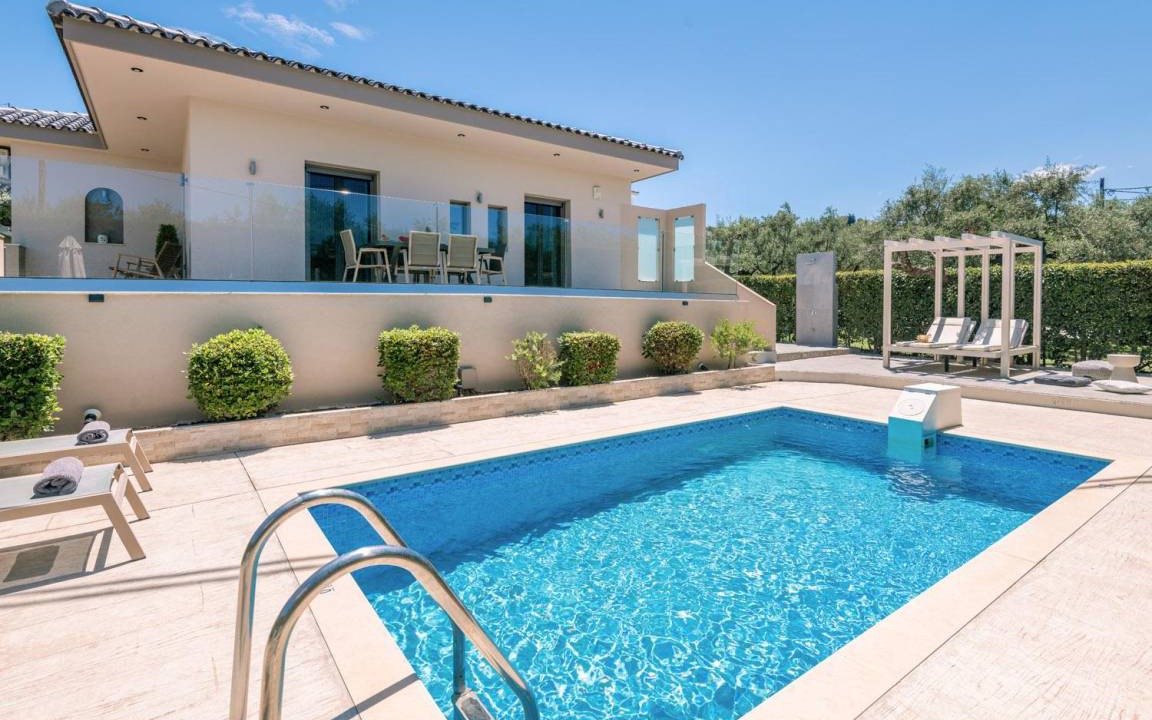 Planos Villa | Villa ∙ 2 bedrooms ∙ 6 guests