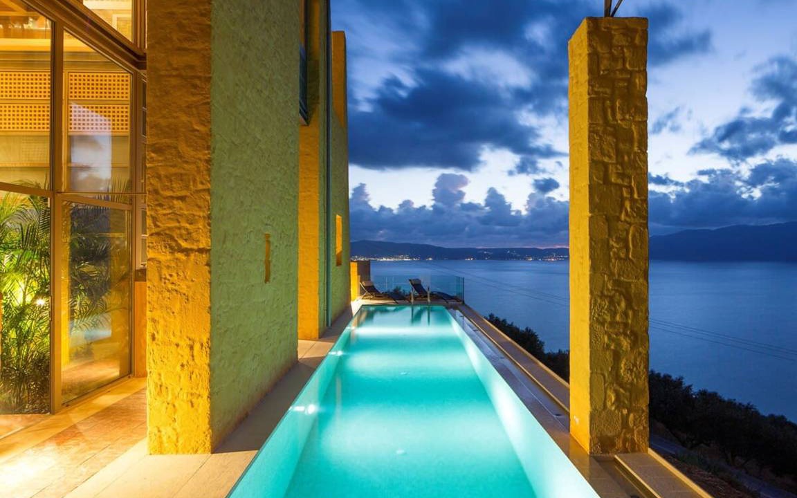 Kolymbari Villa | Villa ∙ 2 bedrooms ∙ 5 guests
