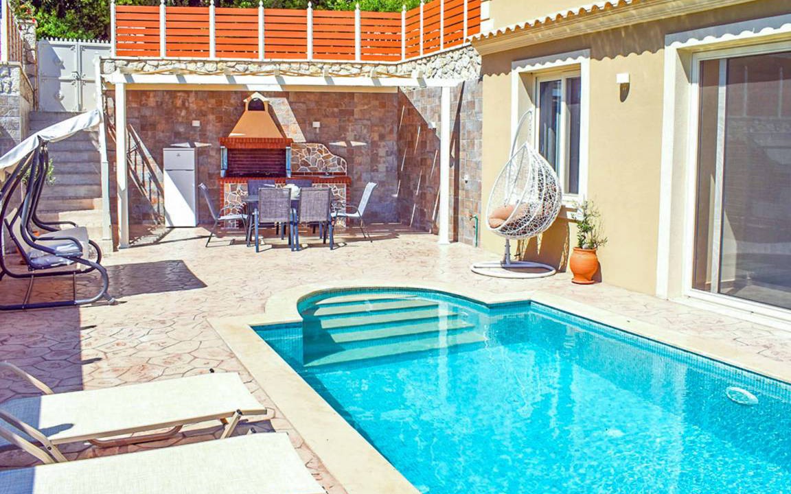 Dafnata Villa | Villa ∙ 3 bedrooms ∙ 6 guests