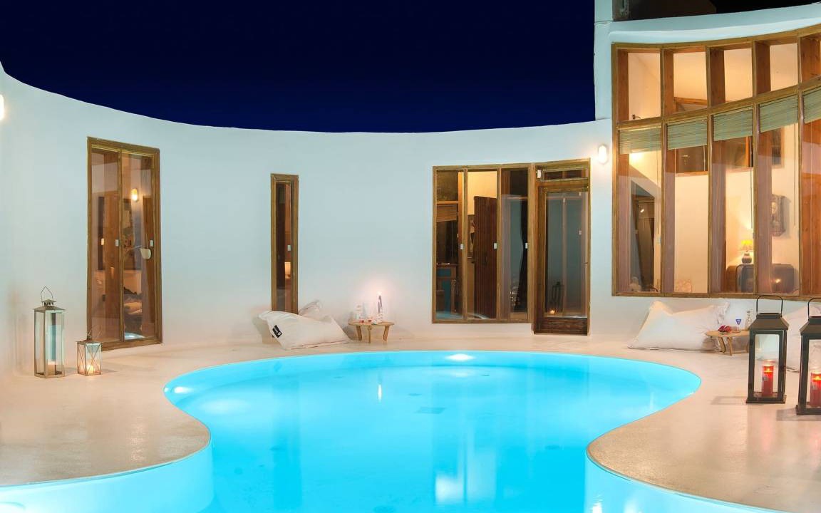 Ialyssos Villa | Villa ∙ 3 bedrooms ∙ 6 guests