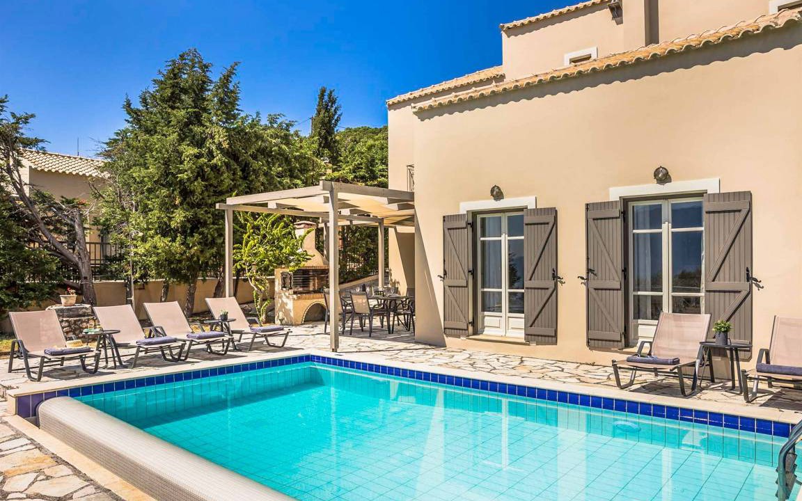 Evreti Villa | Villa ∙ 3 bedrooms ∙ 6 guests