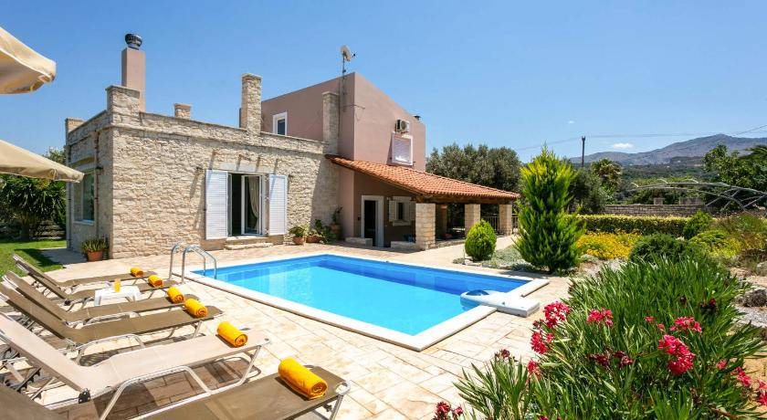 Xiro Chorio Villa | Villa ∙ 3 bedrooms ∙ 6 guests