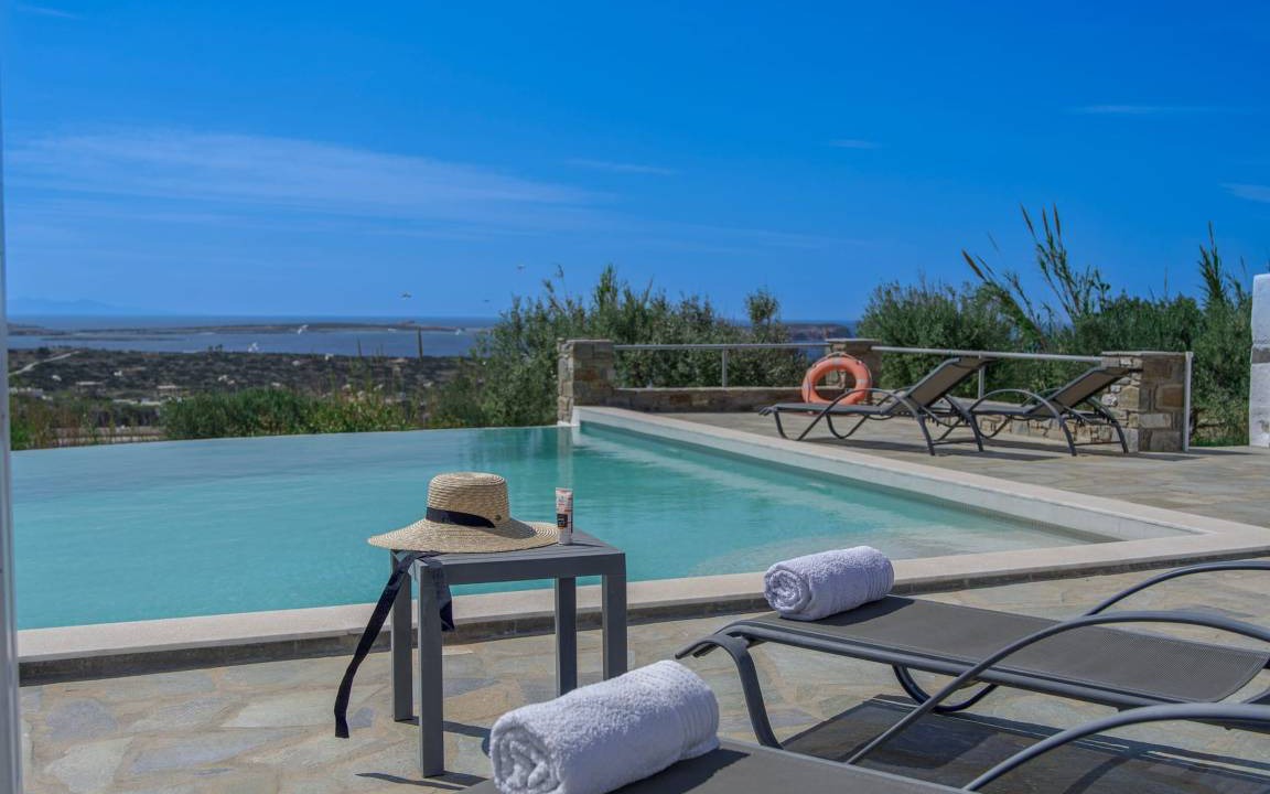 Nea Cryssi Akti Villa | Villa ∙ 3 bedrooms ∙ 6 guests