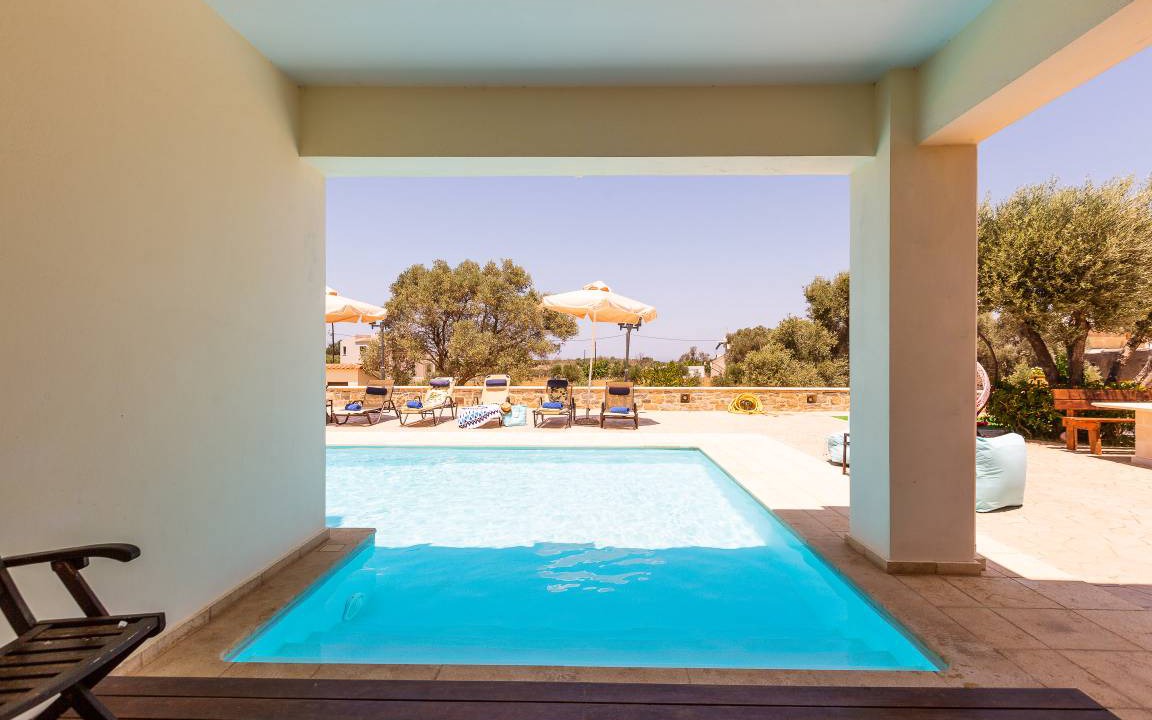 Viranepiskopi Villa | Villa 4 Seasons, tangible luxury on your vacation!