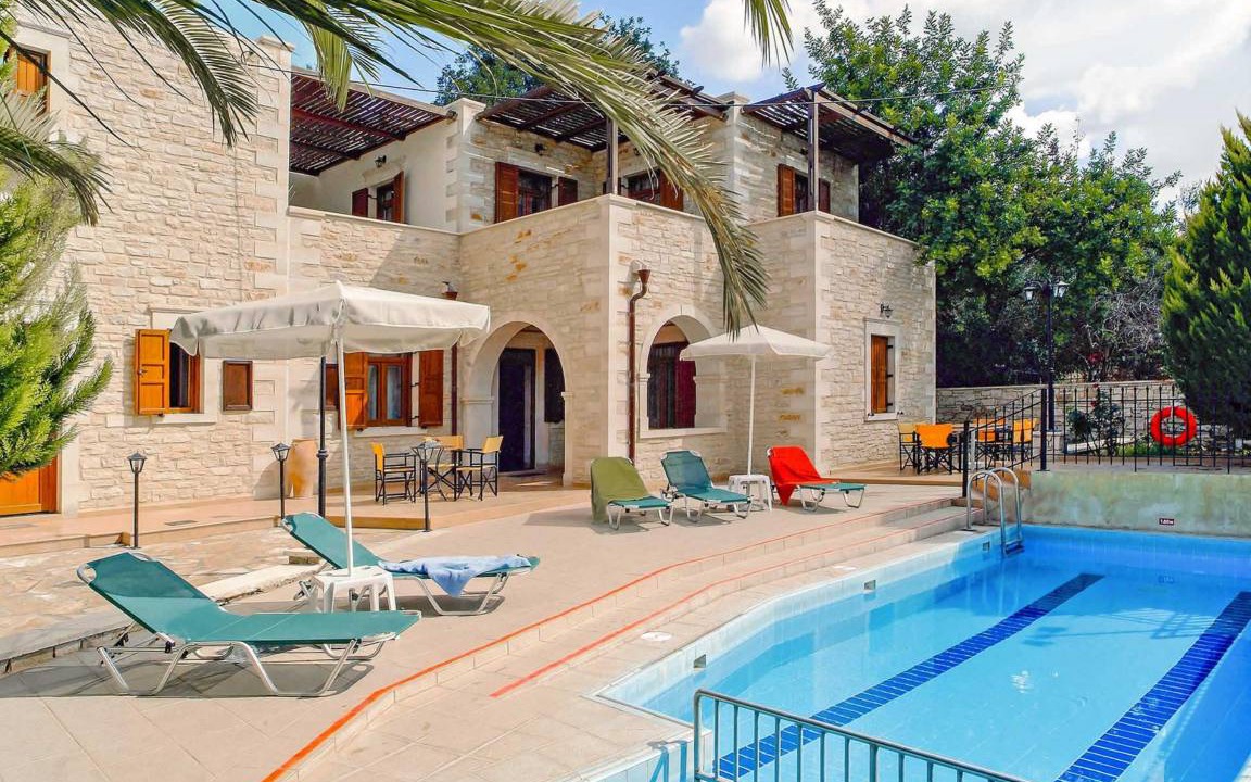 Asteri Villa | Villa ∙ 5 bedrooms ∙ 10 guests