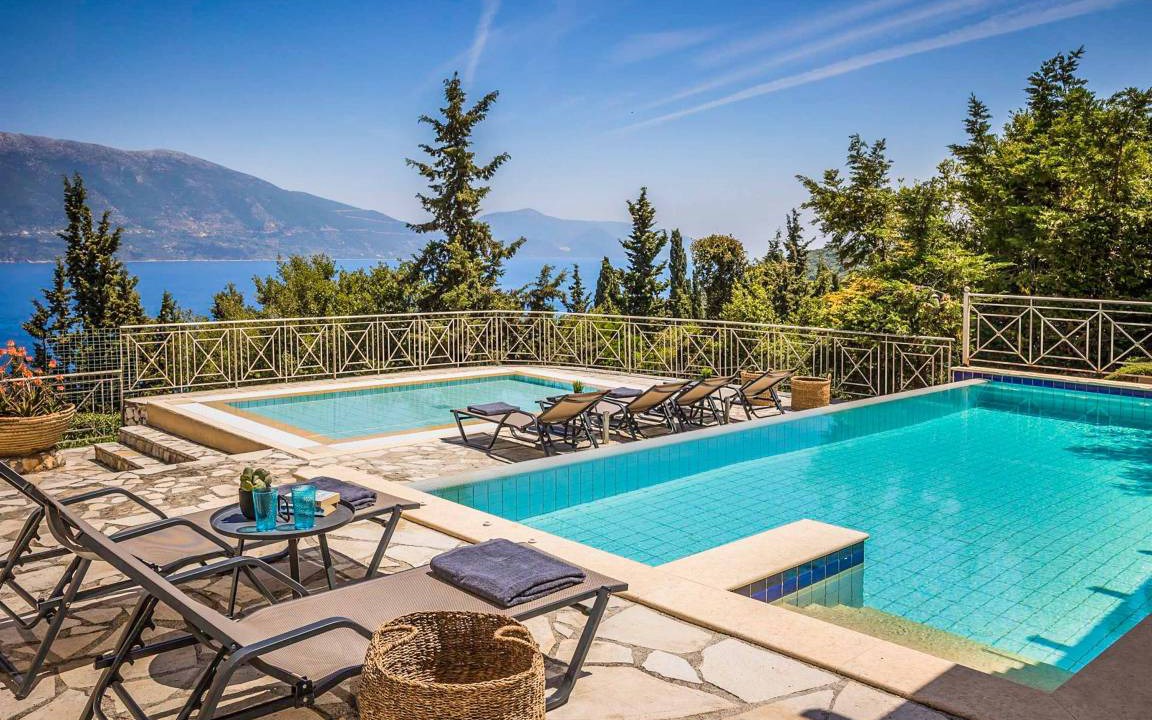 Evreti Villa | Villa ∙ 5 bedrooms ∙ 10 guests