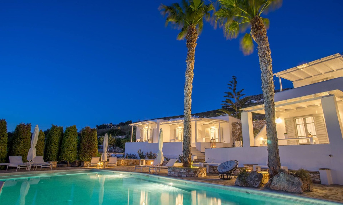 Villa Agia Irini Villas | Nea Cryssi Akti