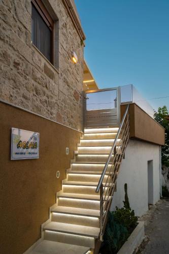 Galia Villa | Villa Aglaia Galia