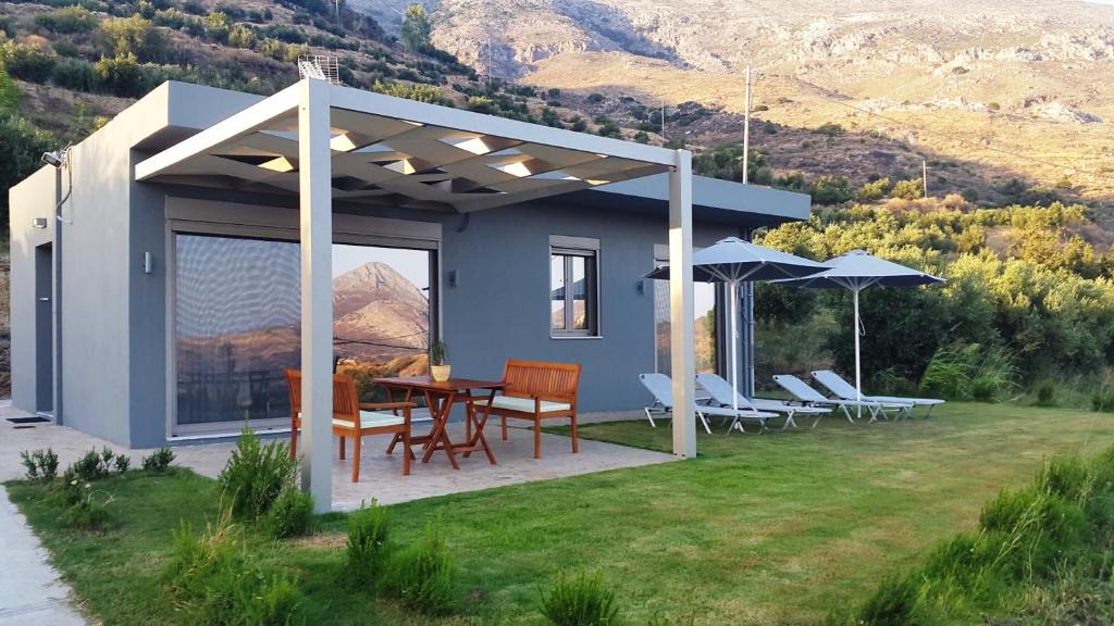 Mariou Villa | Villa Aias