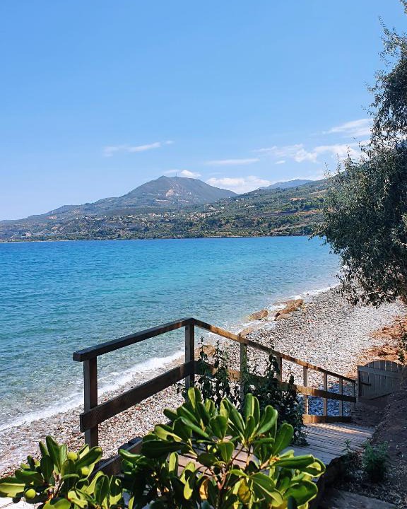 Diakofto House | Villa Al-ari
