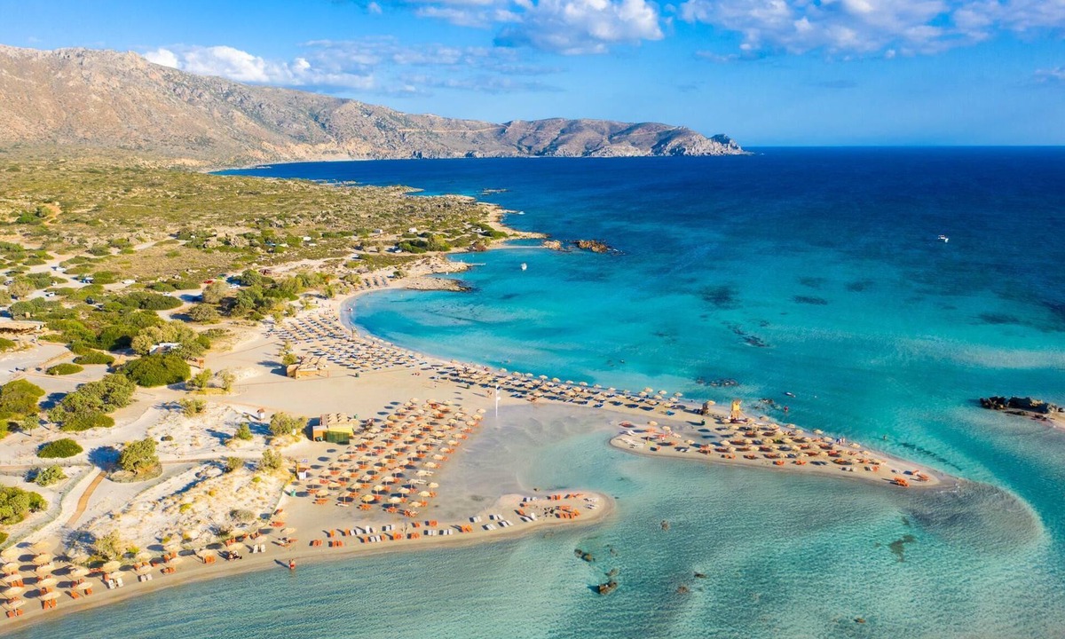 Panormos Villa | Villa Almira Large Private Pool Walk to Beach Sea Views A C Wifi Car Not Required - 2080