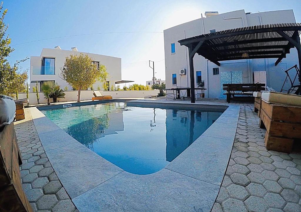 Pefkos Villa | Villa Amor