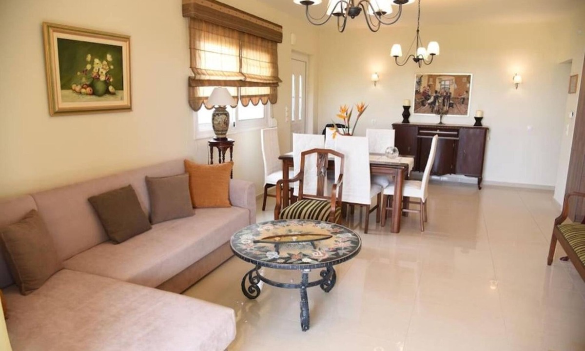 Aposelemis Villa | Villa Analipsi Chersonissos