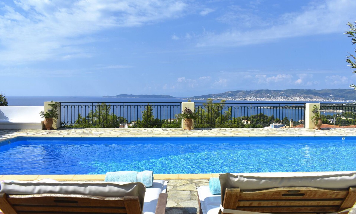 Agios Emilianos Villa | Villa Anna a slice of heaven
