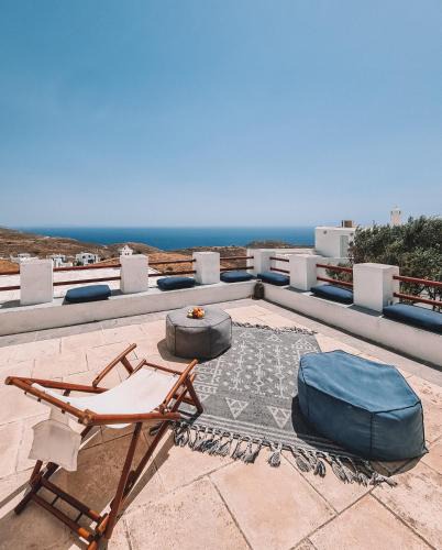 Serifos House | Villa Antigoni Serifos