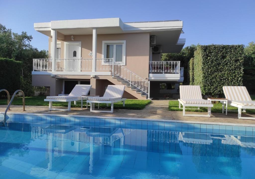 Zalongo Villa | Villa Aphrodite