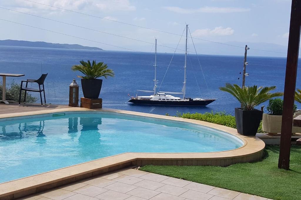 Kilada House | Villa Apollon