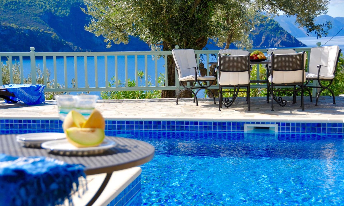 Alonissos Villa | Villa Aquilo, Megali Ammos, Alonnisos sleeps 6