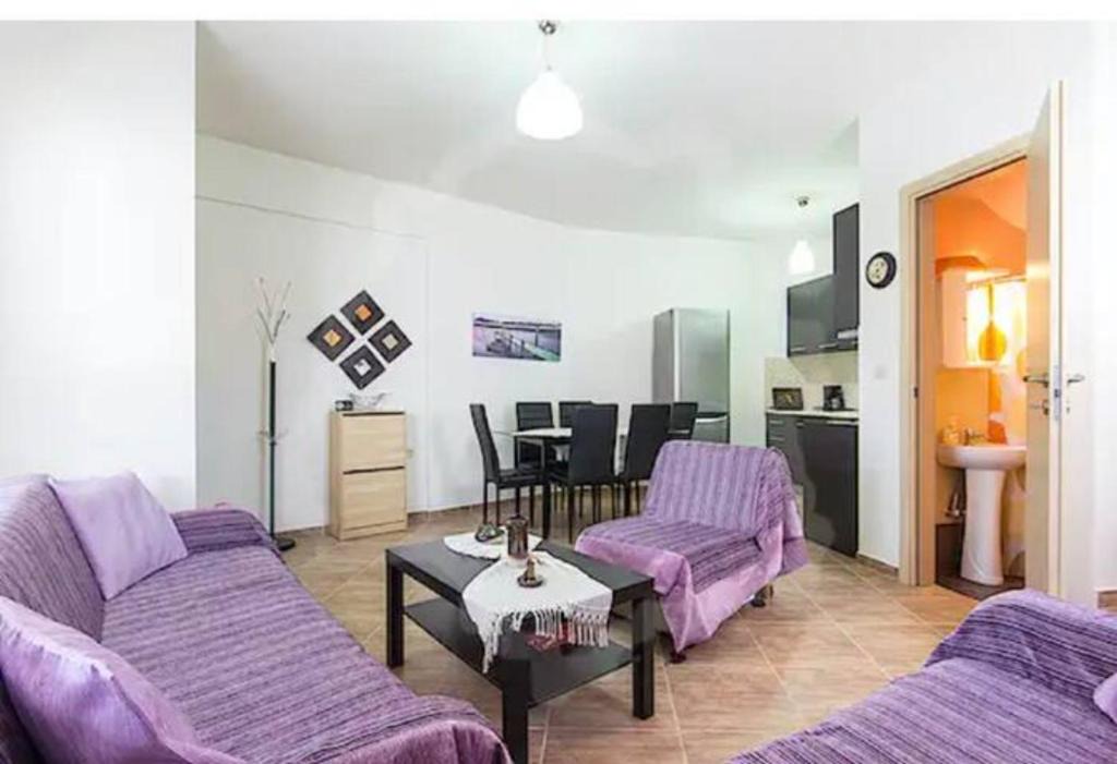 Skala Potamias House | Villa Armonia