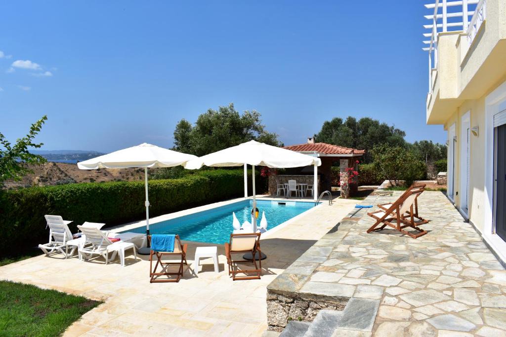 Ermionida Villa | Villa Athina First Floor