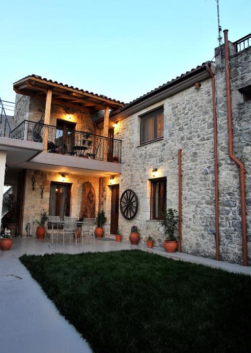 Vlachiana House | Villa Axenti