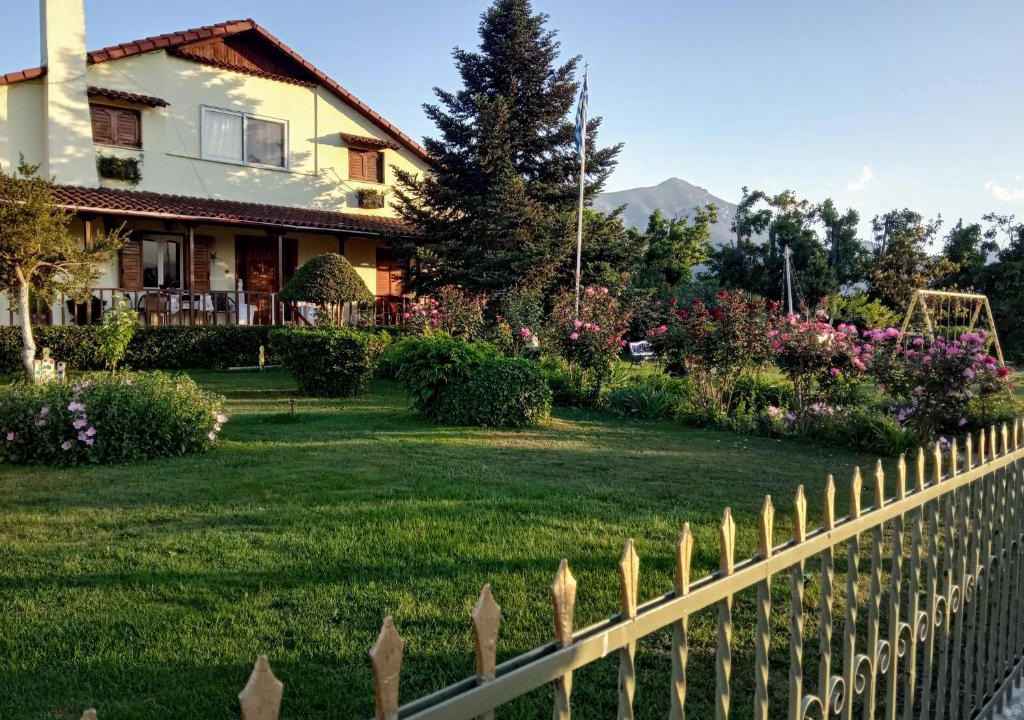 Nemea Apartment | Villa Axiothea