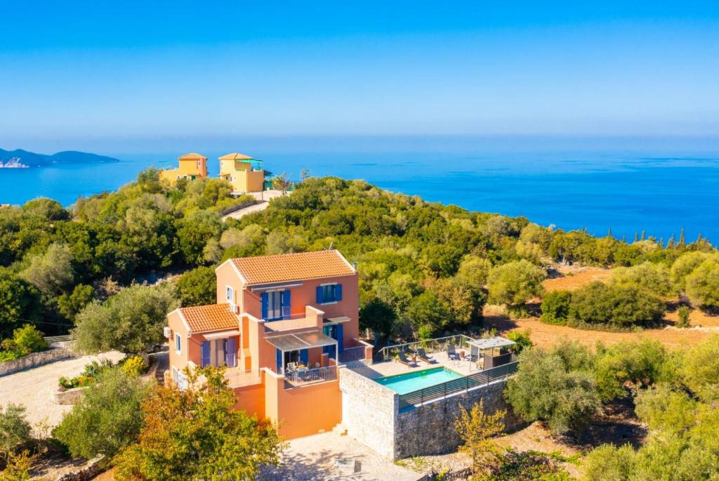 Mesovounia Villa | Villa Canova