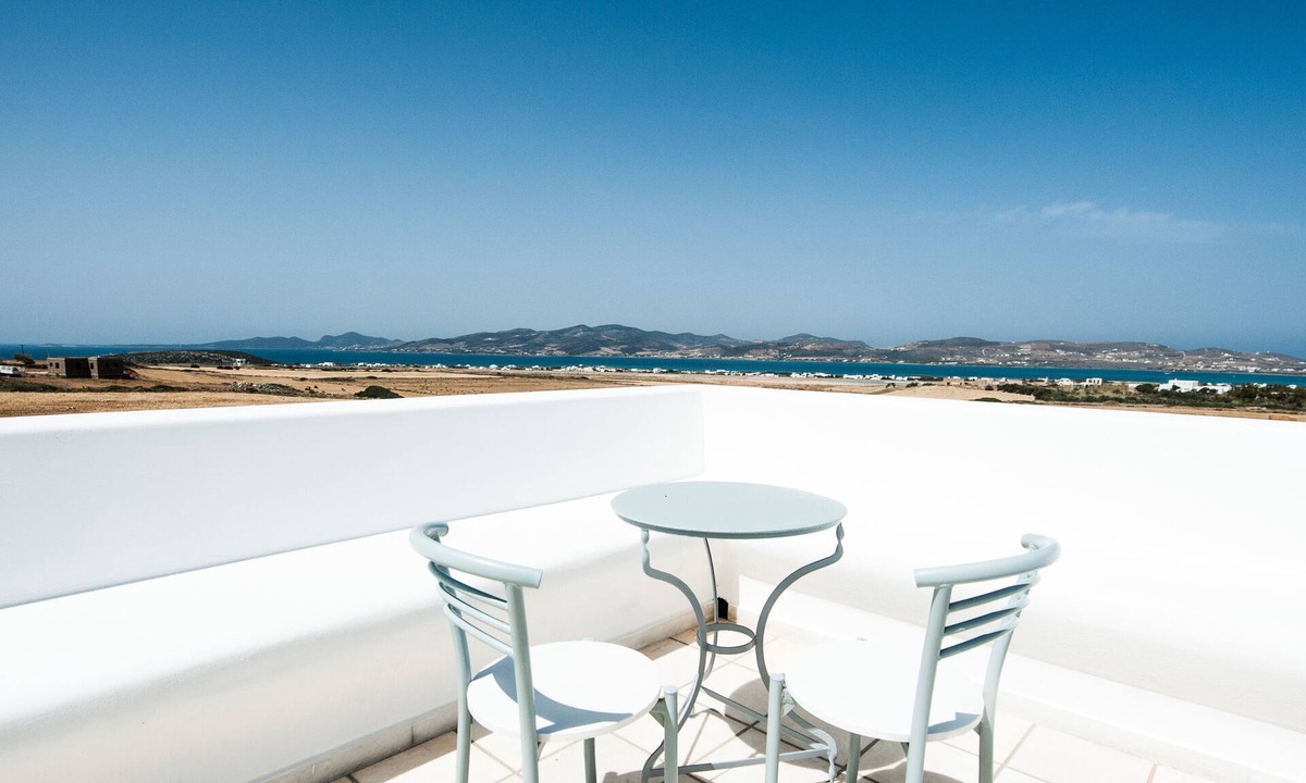Paros Villa | Villa Casa Venetia Paros resort