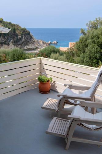 Agios Nikitas Apartment | Villa Christianna Studios