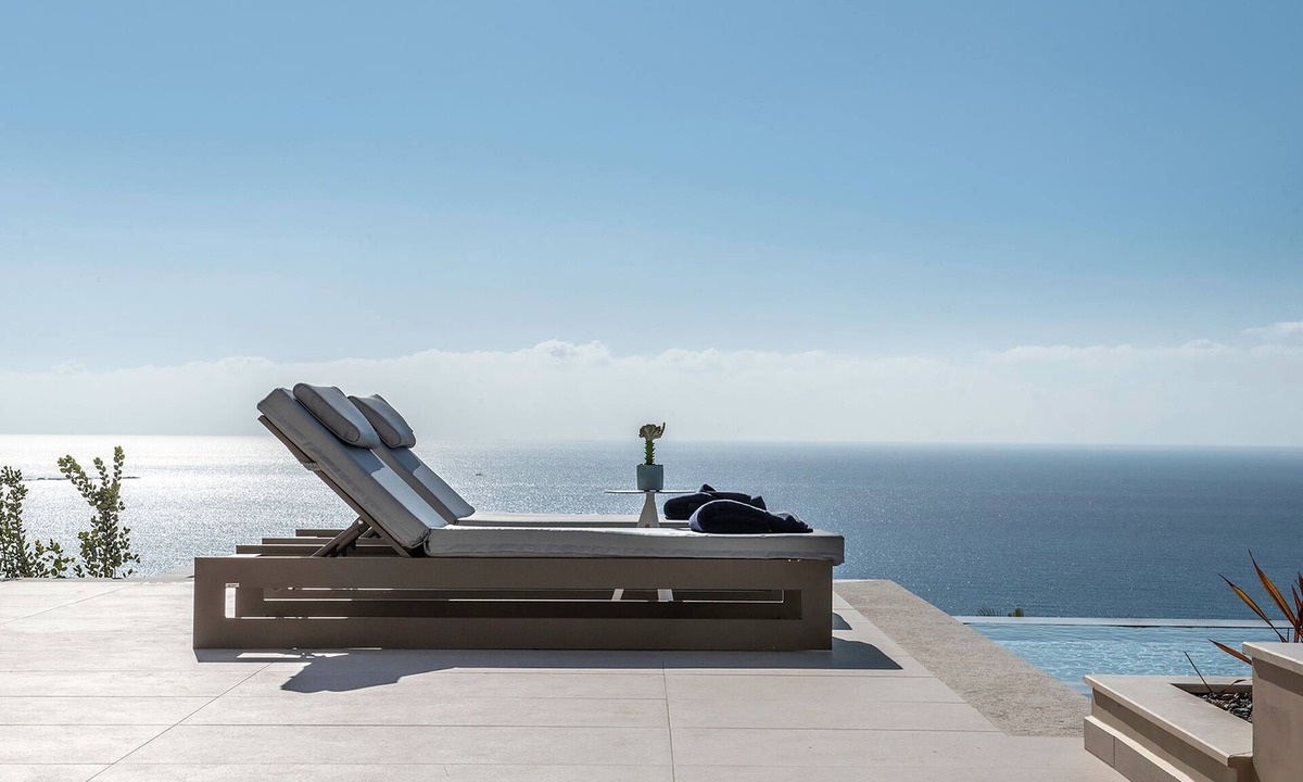 Falassarna Villa | Villa Cielo Free* Heated pool & Stunning Seaview!