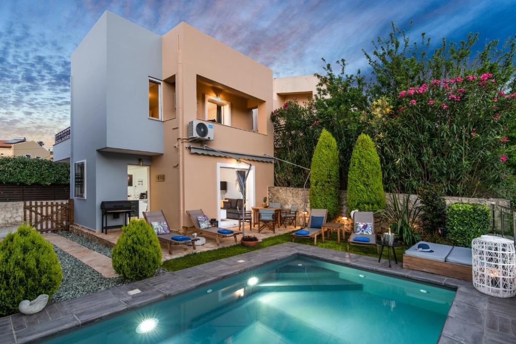 Kavallos Villa | Villa Cressida