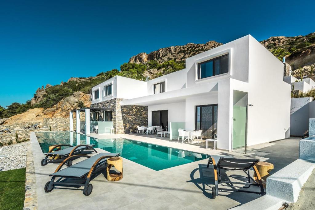 Koutsounari Apartment | Villa Daniela & Apartments