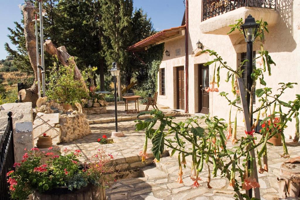 Vlachiana Apartment | Villa Daskalogianni