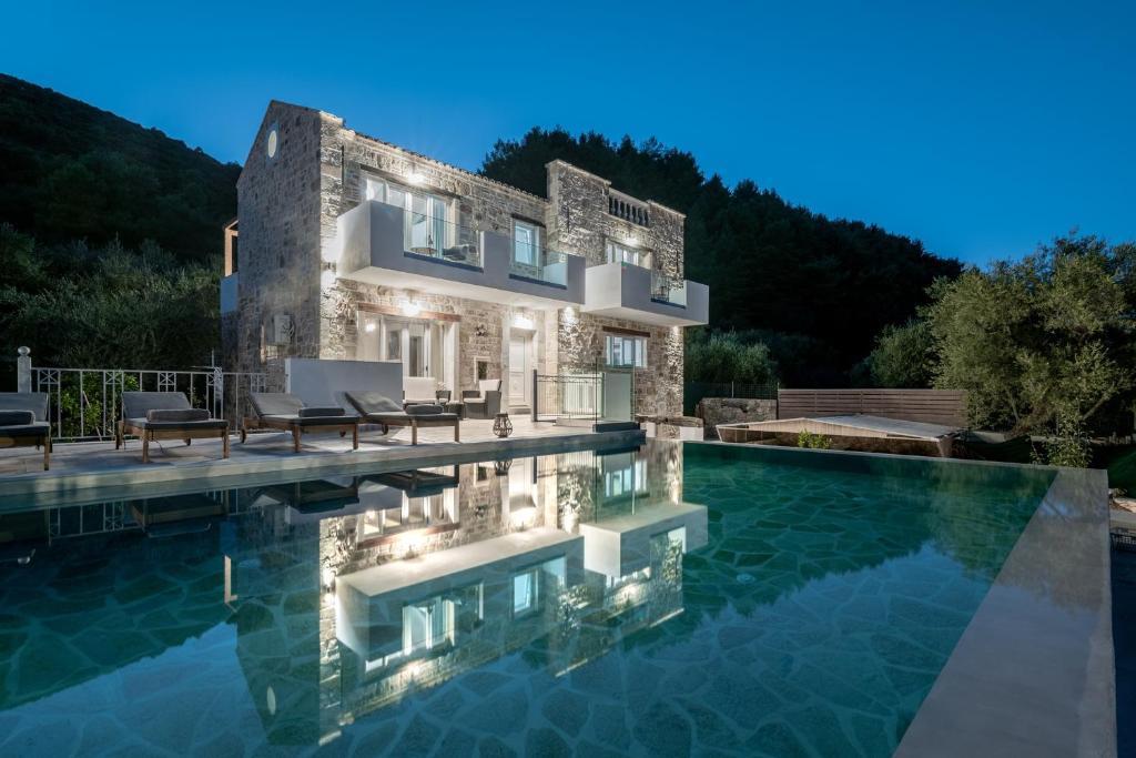 Laganas Villa | Villa di Pietra