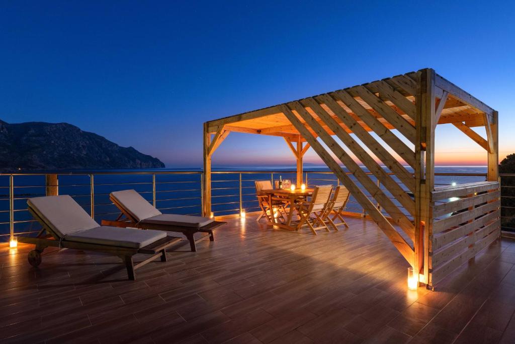 Diafani Apartment | Villa Diafani, Anna