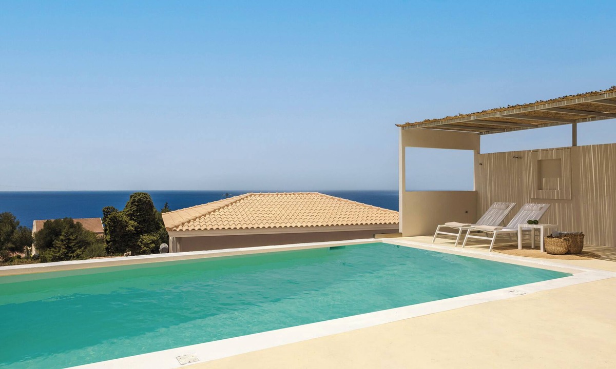 Fiskardo Villa | Villa Dianna - Zen Villas