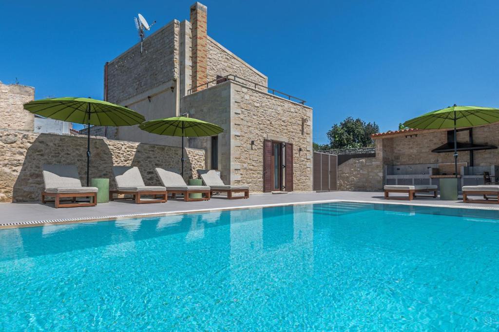 Margarites Villa | Villa Dim - With Private Pool