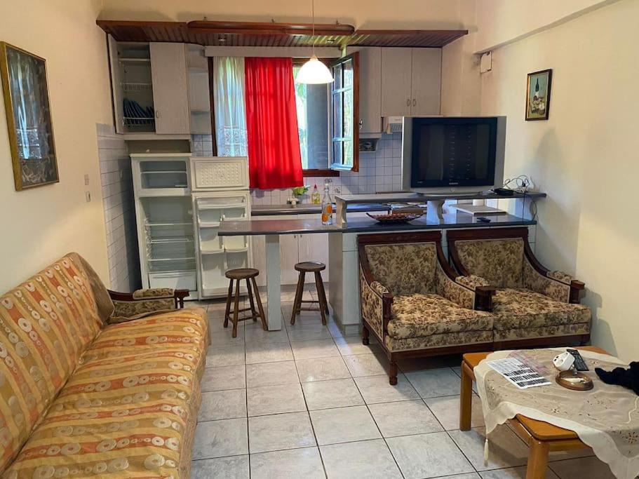 Stylida Apartment | Villa Dimitris near the beach!