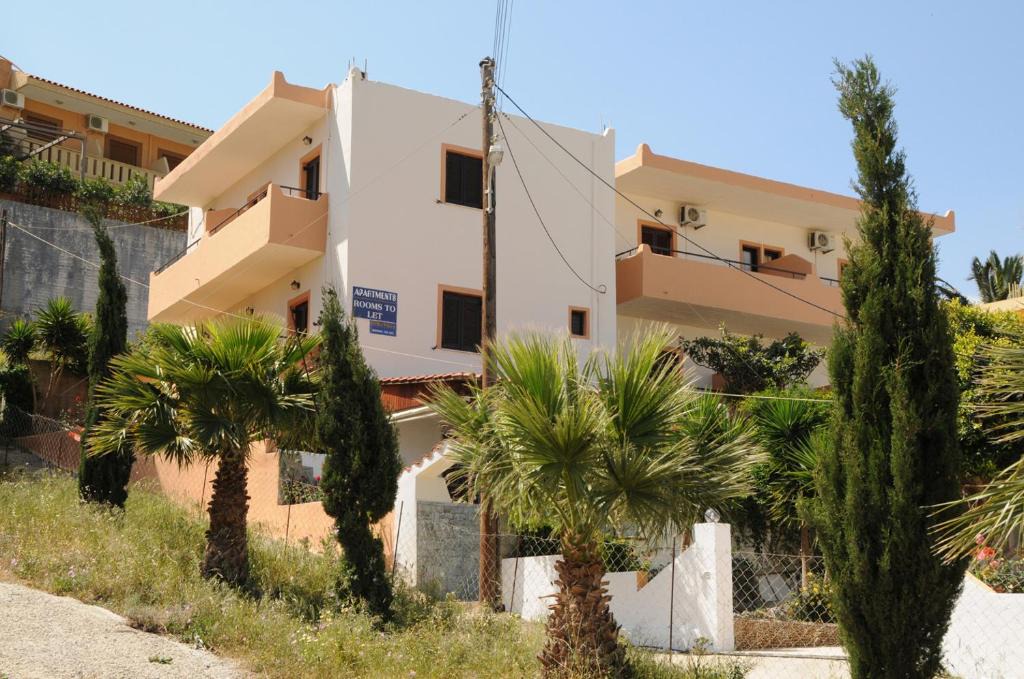 Agios Vasileios Apartment | Villa Dora